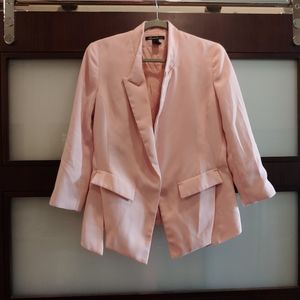 Kenneth Cole Pink Blazer